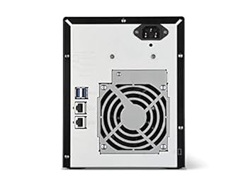 バッファロー テラステーション TS3410DN BUFFALO TeraStation 3410DN TS3410DN0804 | Overview, Specs
